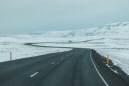 Golden Circle in Winter Iceland