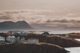 Stykkisholmur Snæfellsnes Iceland