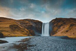 Skogafoss Iceland