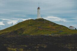 Valahnukamol Reykjanes Iceland