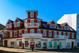 Reykjavik Fish Restaurant