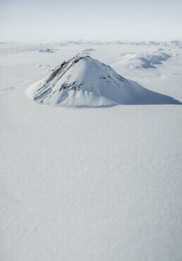 Maelifell volcano