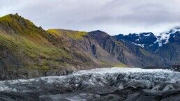 Sólheimajökull Glacier, Iceland