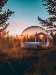 bubble in iceland