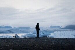 Jökulsárlón glacier lagoon