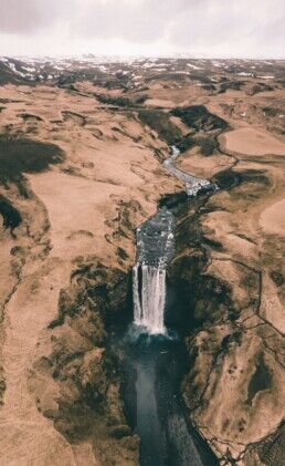 Skogafoss