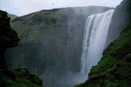 Skógafoss