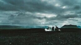 abandoned dc plane in Sólheimasandur in Iceland