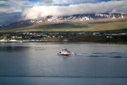 Akureyri iceland