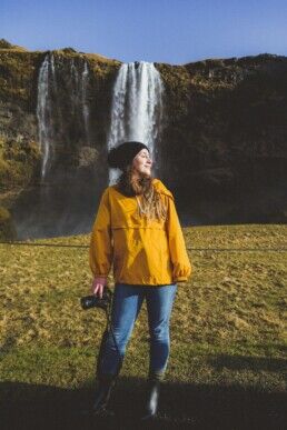 What to wear in iceland