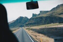 iceland road trip