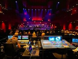 music concert in Harpa Hall