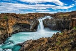 spring flowing water