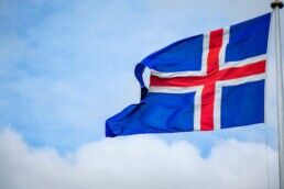 iceland flag