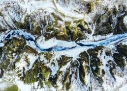 iceland valley