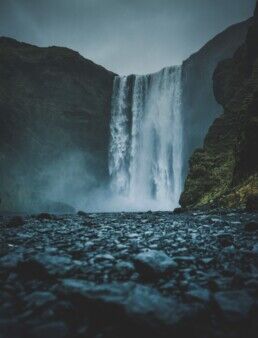 Skogafoss